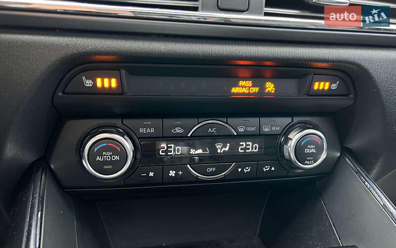 Внедорожник / Кроссовер Mazda CX-9 2017 в Львове фото 24 Внедорожник / Кроссовер Mazda CX-9 2017 в Львове