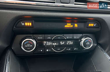 Внедорожник / Кроссовер Mazda CX-9 2017 в 
