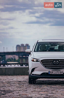 Внедорожник / Кроссовер Mazda CX-9 2018 в 
