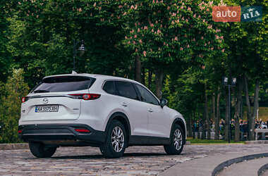 Внедорожник / Кроссовер Mazda CX-9 2018 в 