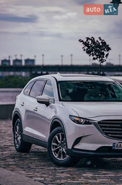Внедорожник / Кроссовер Mazda CX-9 2018 в 