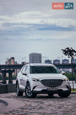 Внедорожник / Кроссовер Mazda CX-9 2018 в 