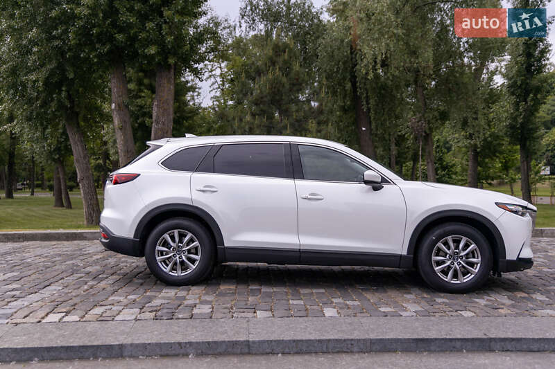Внедорожник / Кроссовер Mazda CX-9 2018 в Киеве