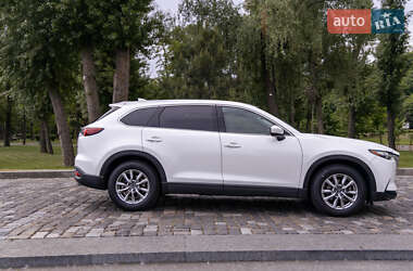 Внедорожник / Кроссовер Mazda CX-9 2018 в 