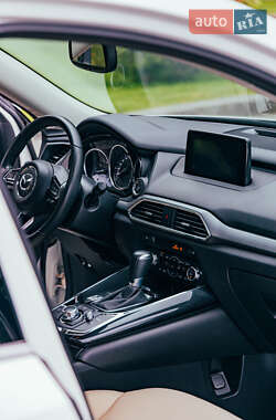 Внедорожник / Кроссовер Mazda CX-9 2018 в 
