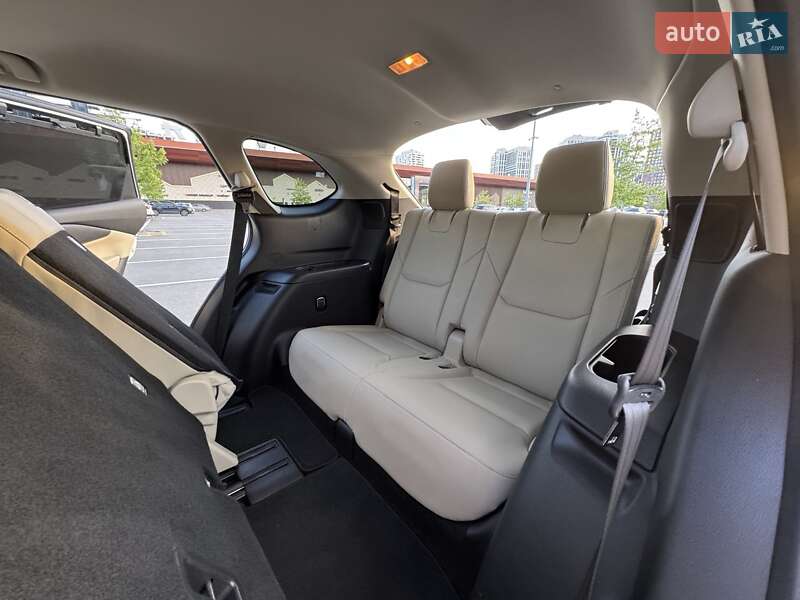 Внедорожник / Кроссовер Mazda CX-9 2018 в Киеве