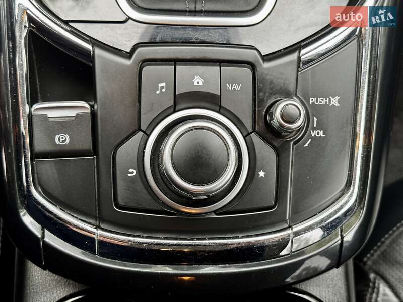 Внедорожник / Кроссовер Mazda CX-9 2017 в Киеве