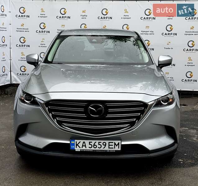 Внедорожник / Кроссовер Mazda CX-9 2017 в Киеве