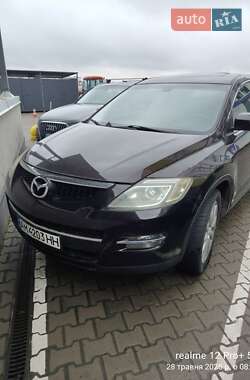 Внедорожник / Кроссовер Mazda CX-9 2007 в Киеве