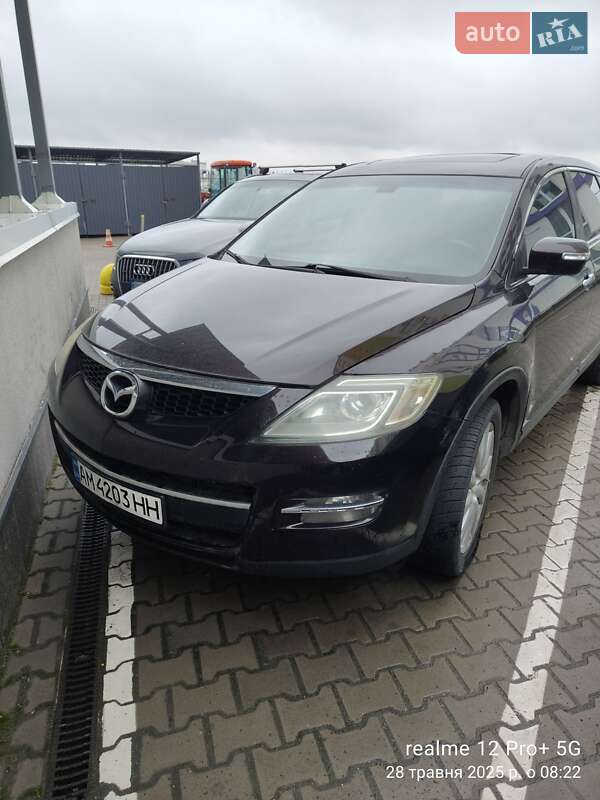 Внедорожник / Кроссовер Mazda CX-9 2007 в 