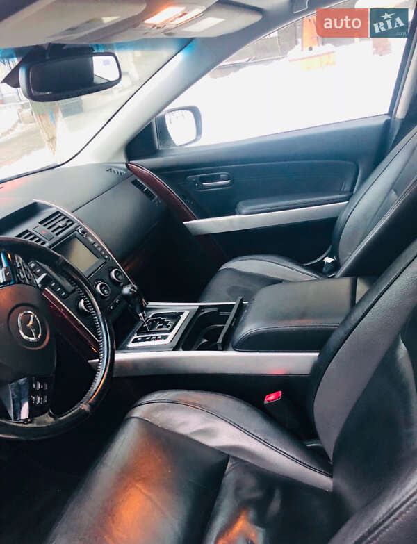 Внедорожник / Кроссовер Mazda CX-9 2007 в Киеве
