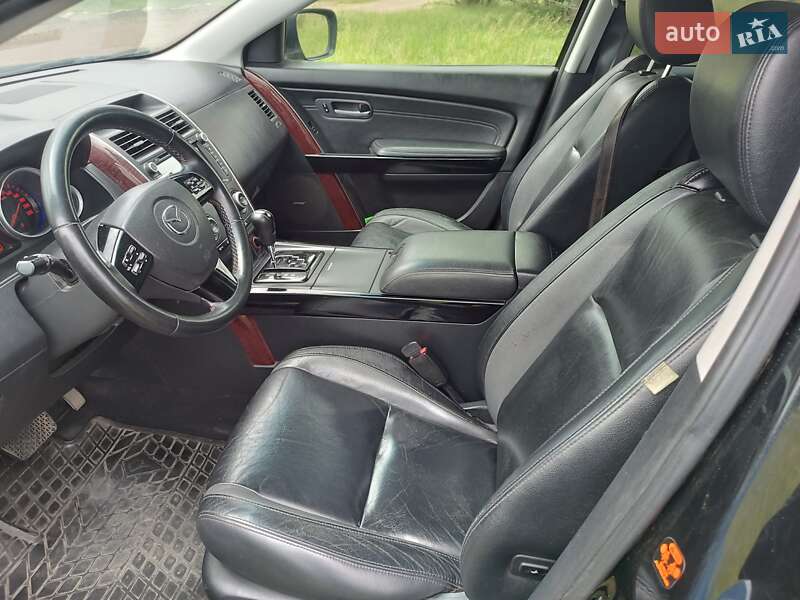 Внедорожник / Кроссовер Mazda CX-9 2009 в 
