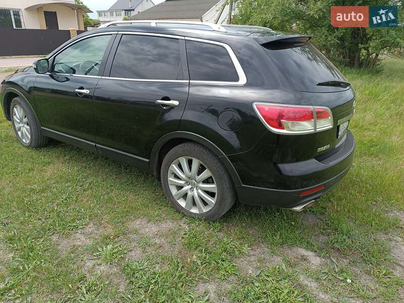 Внедорожник / Кроссовер Mazda CX-9 2009 в Южноукраинске