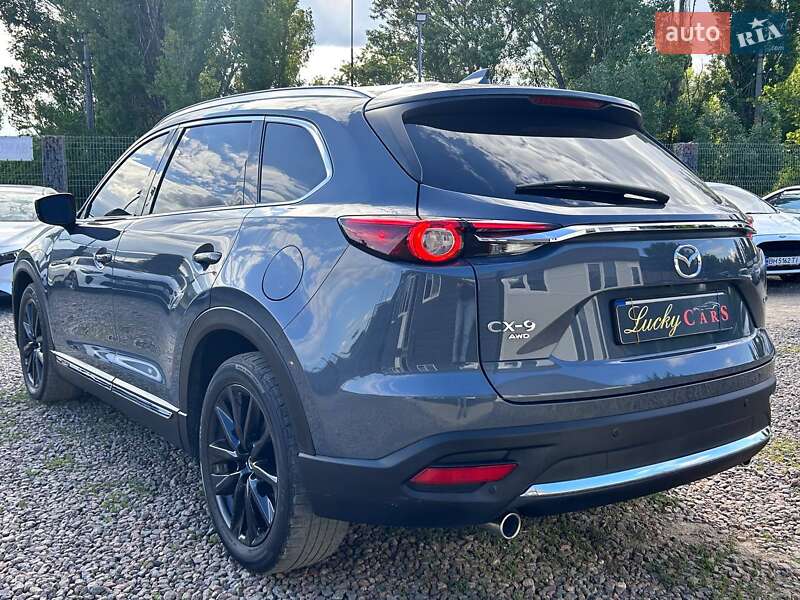 Внедорожник / Кроссовер Mazda CX-9 2022 в Одессе