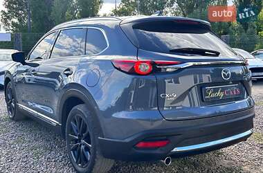 Внедорожник / Кроссовер Mazda CX-9 2022 в 