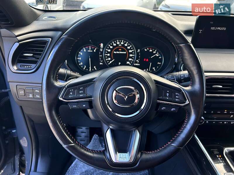 Внедорожник / Кроссовер Mazda CX-9 2022 в Одессе