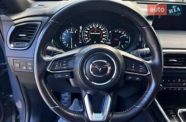 Внедорожник / Кроссовер Mazda CX-9 2022 в 