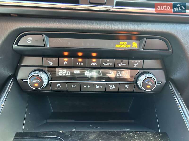 Внедорожник / Кроссовер Mazda CX-9 2022 в Одессе