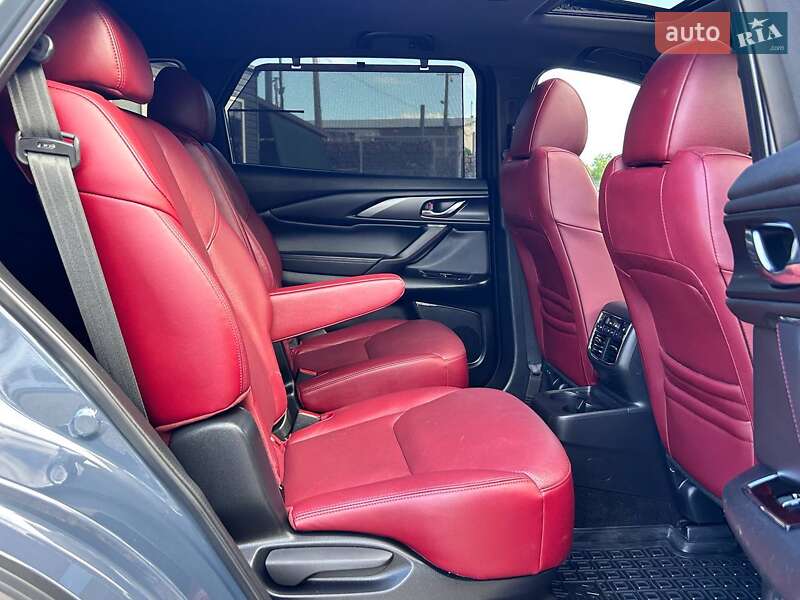 Внедорожник / Кроссовер Mazda CX-9 2022 в Одессе