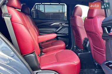 Внедорожник / Кроссовер Mazda CX-9 2022 в 