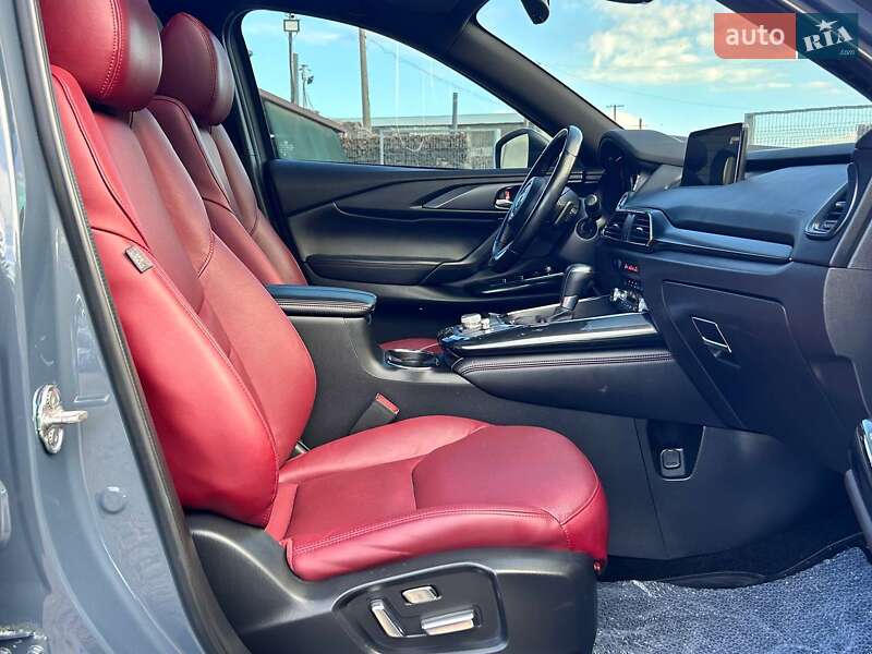 Внедорожник / Кроссовер Mazda CX-9 2022 в Одессе