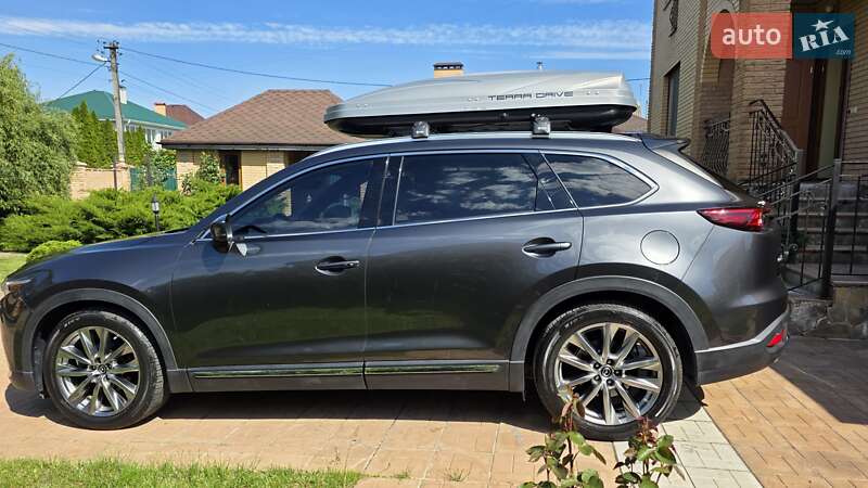 Внедорожник / Кроссовер Mazda CX-9 2019 в Киеве фото 2 Внедорожник / Кроссовер Mazda CX-9 2019 в Киеве