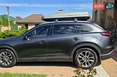 Внедорожник / Кроссовер Mazda CX-9 2019 в 