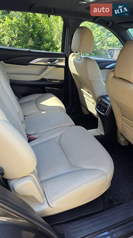 Внедорожник / Кроссовер Mazda CX-9 2019 в Киеве фото 6 Внедорожник / Кроссовер Mazda CX-9 2019 в Киеве