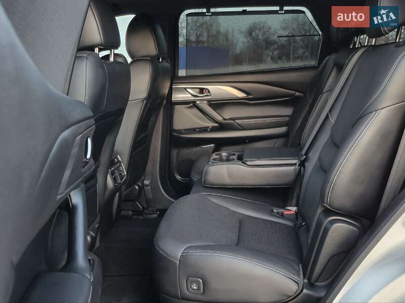 Позашляховик / Кросовер Mazda CX-9 2021 в Миколаєві
