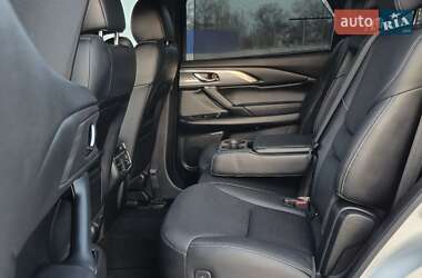 Позашляховик / Кросовер Mazda CX-9 2021 в 