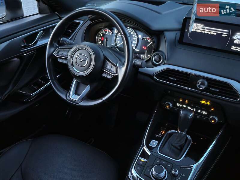 Позашляховик / Кросовер Mazda CX-9 2021 в Миколаєві