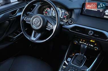 Позашляховик / Кросовер Mazda CX-9 2021 в 