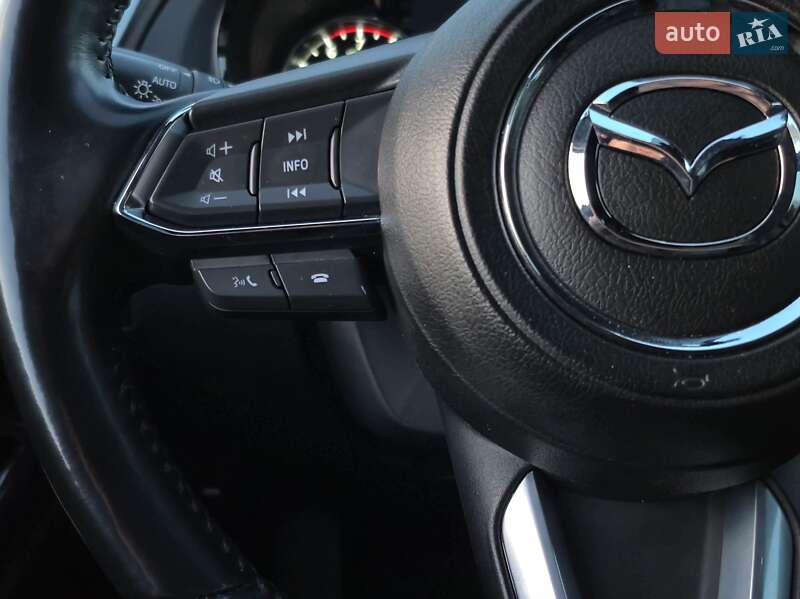 Позашляховик / Кросовер Mazda CX-9 2021 в Миколаєві