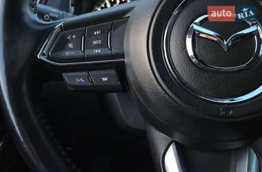 Позашляховик / Кросовер Mazda CX-9 2021 в 