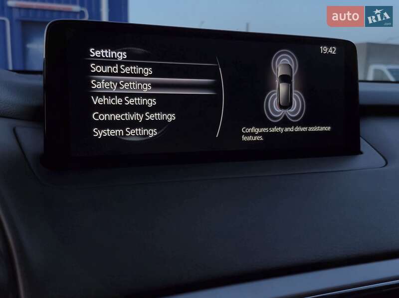 Позашляховик / Кросовер Mazda CX-9 2021 в Миколаєві