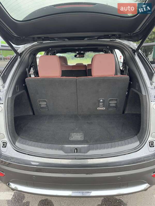 Позашляховик / Кросовер Mazda CX-9 2018 в Києві