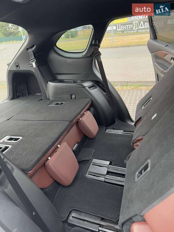 Позашляховик / Кросовер Mazda CX-9 2018 в Києві