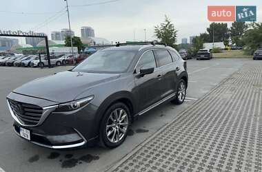 Внедорожник / Кроссовер Mazda CX-9 2018 в 