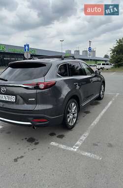 Внедорожник / Кроссовер Mazda CX-9 2018 в 