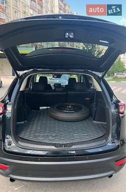 Позашляховик / Кросовер Mazda CX-9 2016 в 