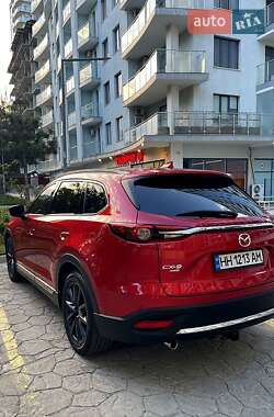 Внедорожник / Кроссовер Mazda CX-9 2016 в 