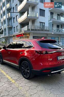 Внедорожник / Кроссовер Mazda CX-9 2016 в 