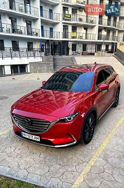 Позашляховик / Кросовер Mazda CX-9 2016 в Одесі