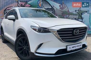 Внедорожник / Кроссовер Mazda CX-9 2016 в 