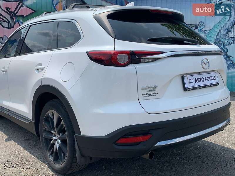 Позашляховик / Кросовер Mazda CX-9 2016 в Києві