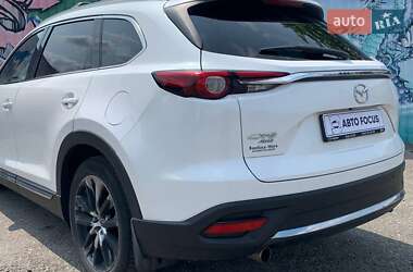 Внедорожник / Кроссовер Mazda CX-9 2016 в 