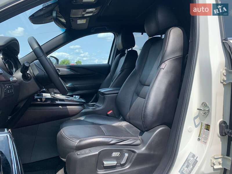 Позашляховик / Кросовер Mazda CX-9 2016 в Києві