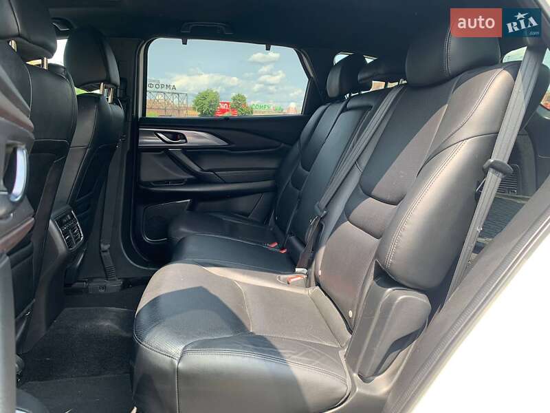 Позашляховик / Кросовер Mazda CX-9 2016 в Києві