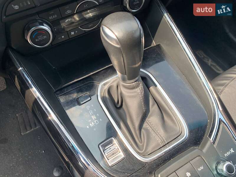 Позашляховик / Кросовер Mazda CX-9 2016 в Києві