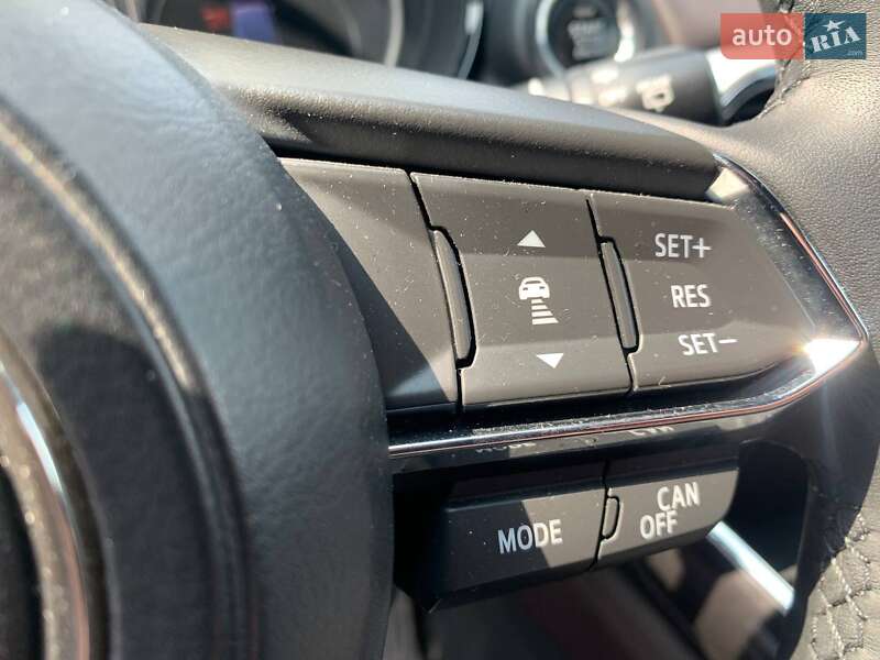 Позашляховик / Кросовер Mazda CX-9 2016 в Києві
